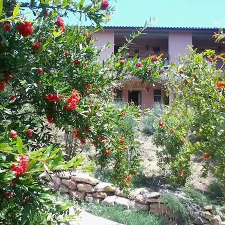 Ξενοδοχείο Il Melograno Saturnia