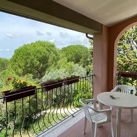 Il Melograno Hotell Saturnia