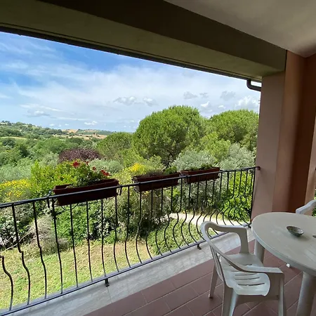 Il Melograno Saturnia